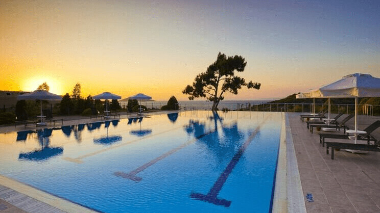 Voyage Göltürkbükü Resort